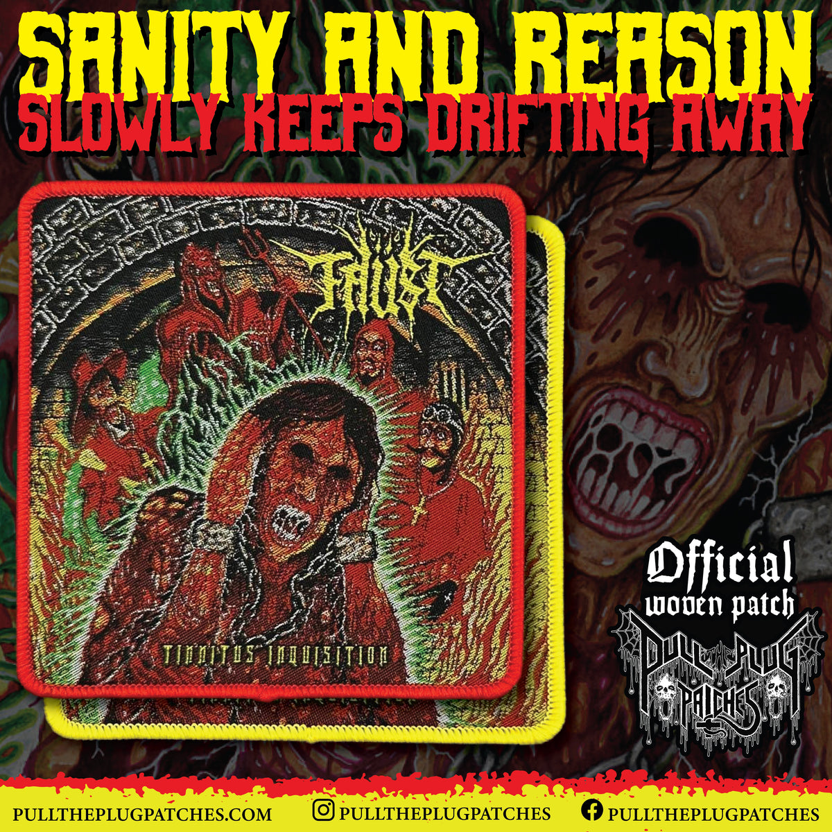 Faust - Tinnitus Inquisition