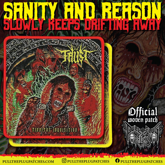 Faust - Tinnitus Inquisition