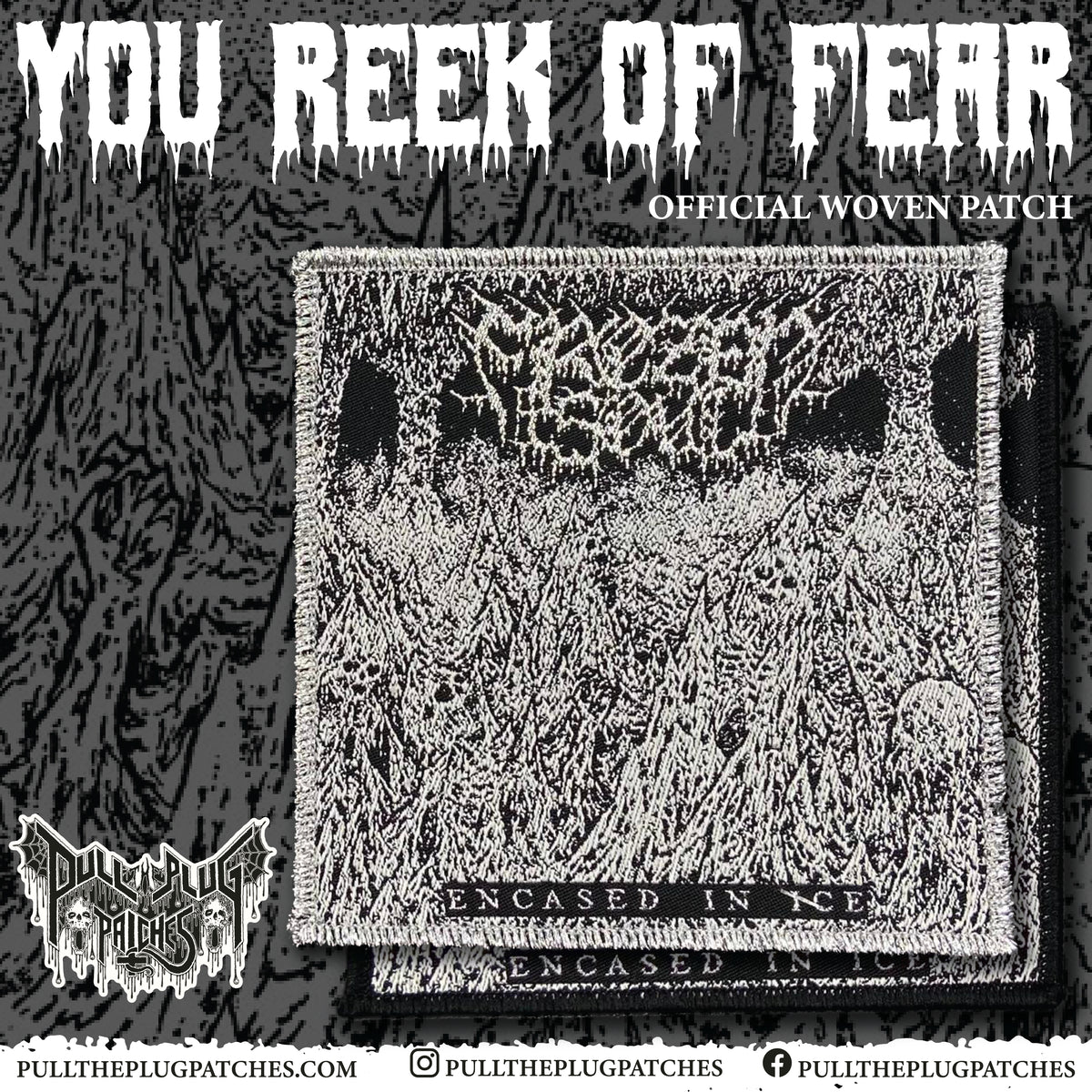 Frozen Soul - Encased In Ice (Demo) - Patch