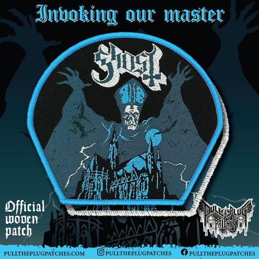Ghost - Opus Eponymous - Patch