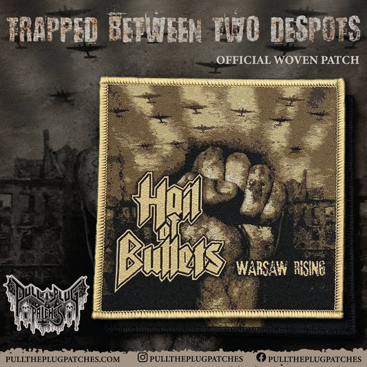 Hail Of Bullets - Warsaw Rising