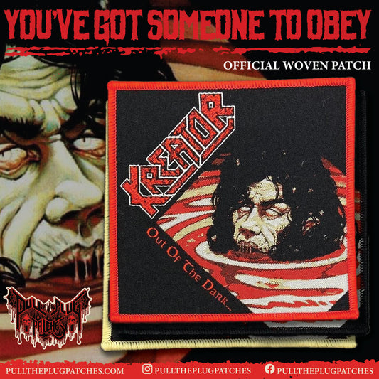 Kreator - Out Of The Dark... Into The Light - Patch