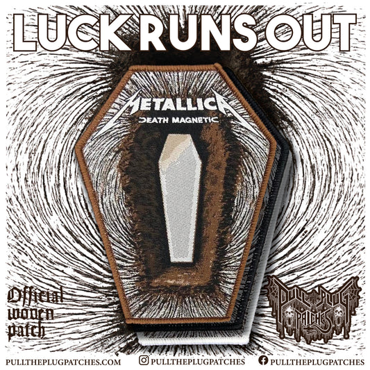 Metallica - Death Magnetic - Patch