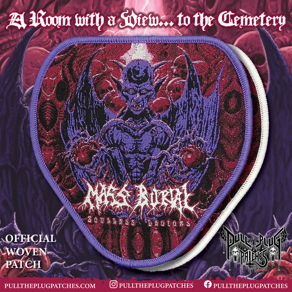 Mass Burial - Soulless Legions