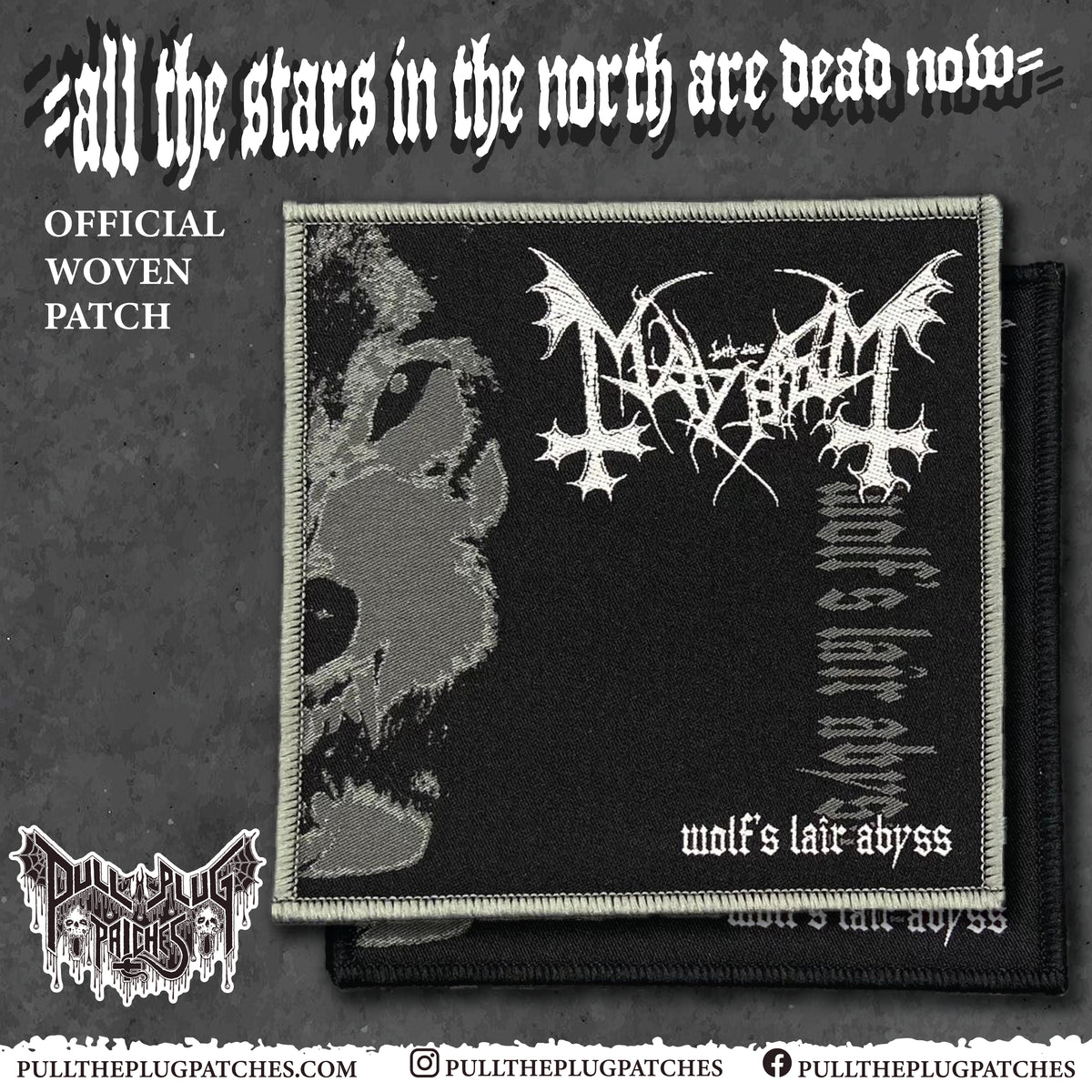 Mayhem - Wolf's Lair Abyss
