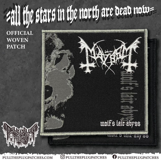 Mayhem - Wolf's Lair Abyss