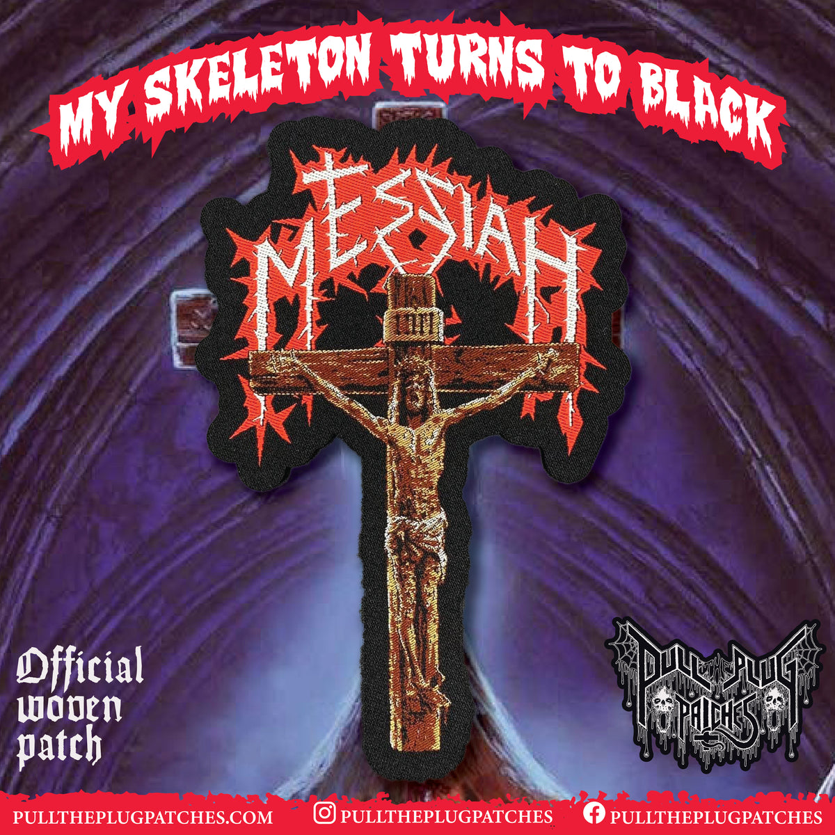 Messiah - Psychomorphia