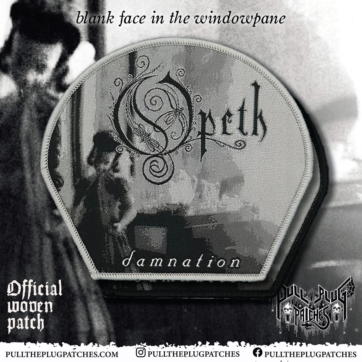 Opeth - Damnation - Patch