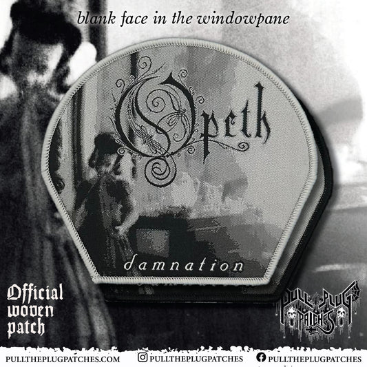 Opeth - Damnation - Patch
