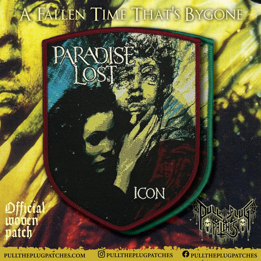 Paradise Lost - Icon - Patch