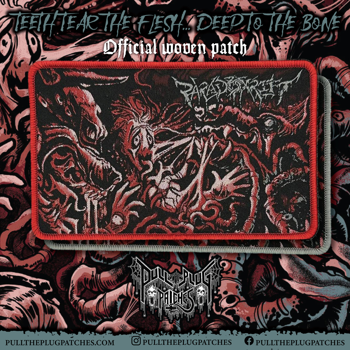 Paradox Rift - Dismembered By Dogs