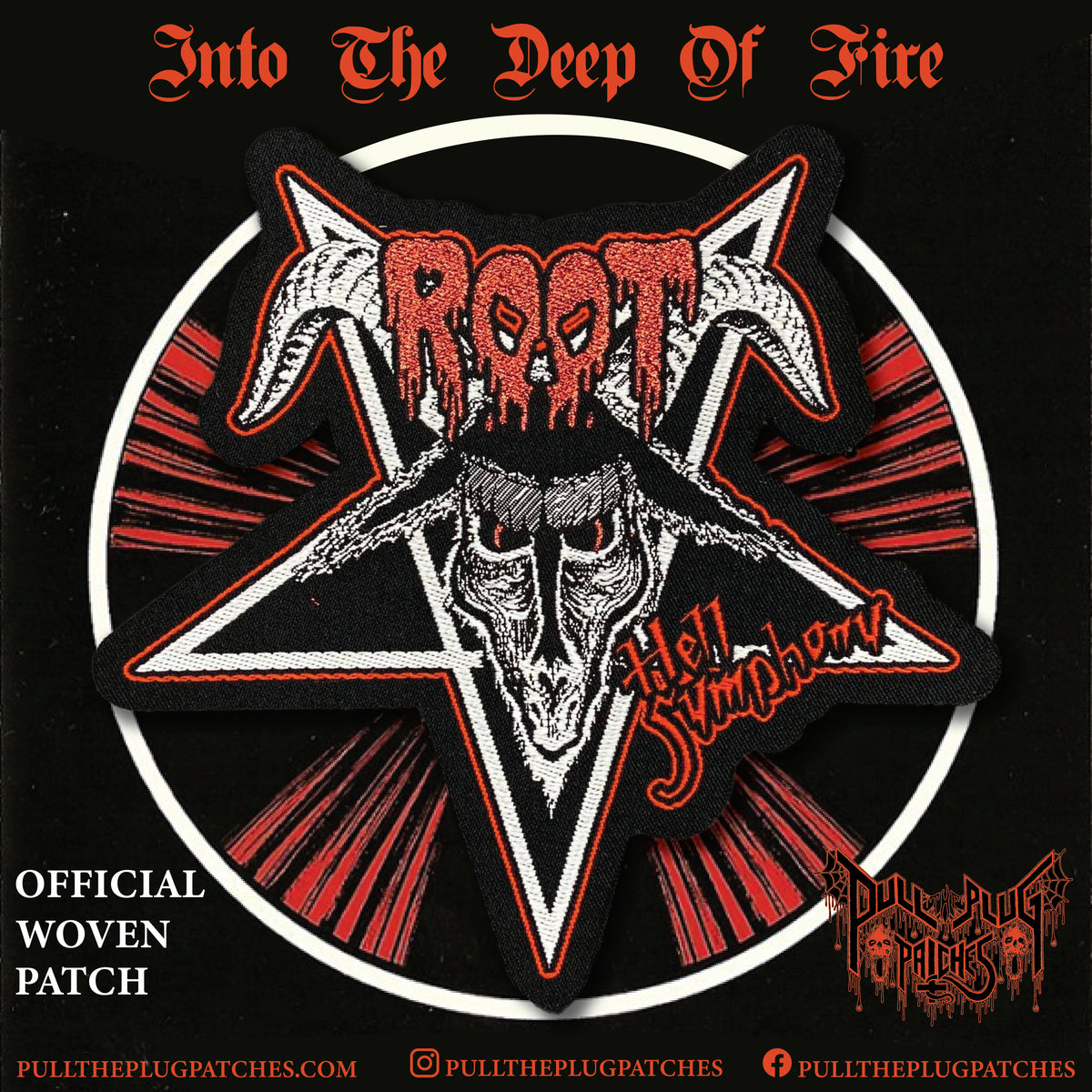 Root - Hell Symphony - Patch