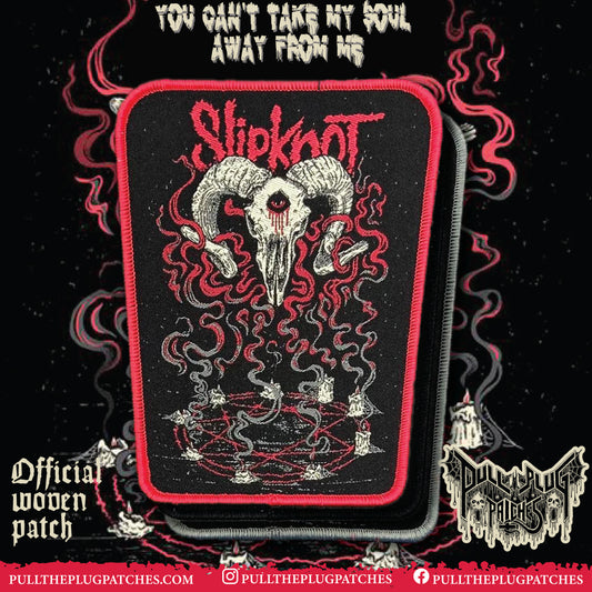 Slipknot - New Abortion - Patch
