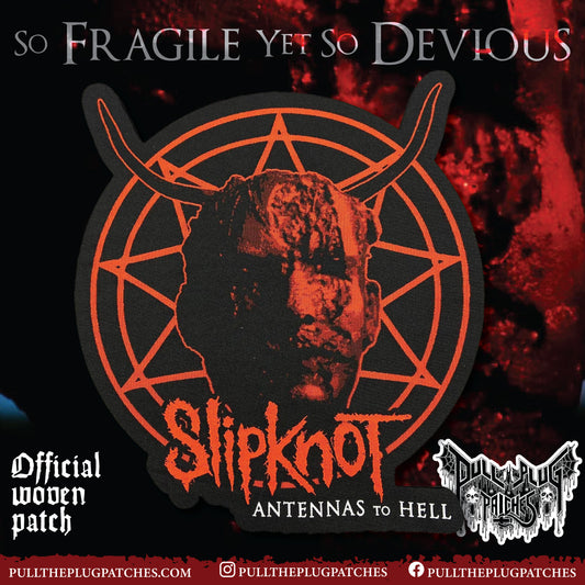 Slipknot - Antennas To Hell - Oversize Patch