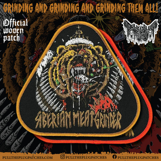 Siberian Meat Grinder - Hail to the Tsar