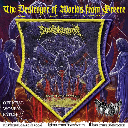 Soulskinner - Seven Bowls of Wrath