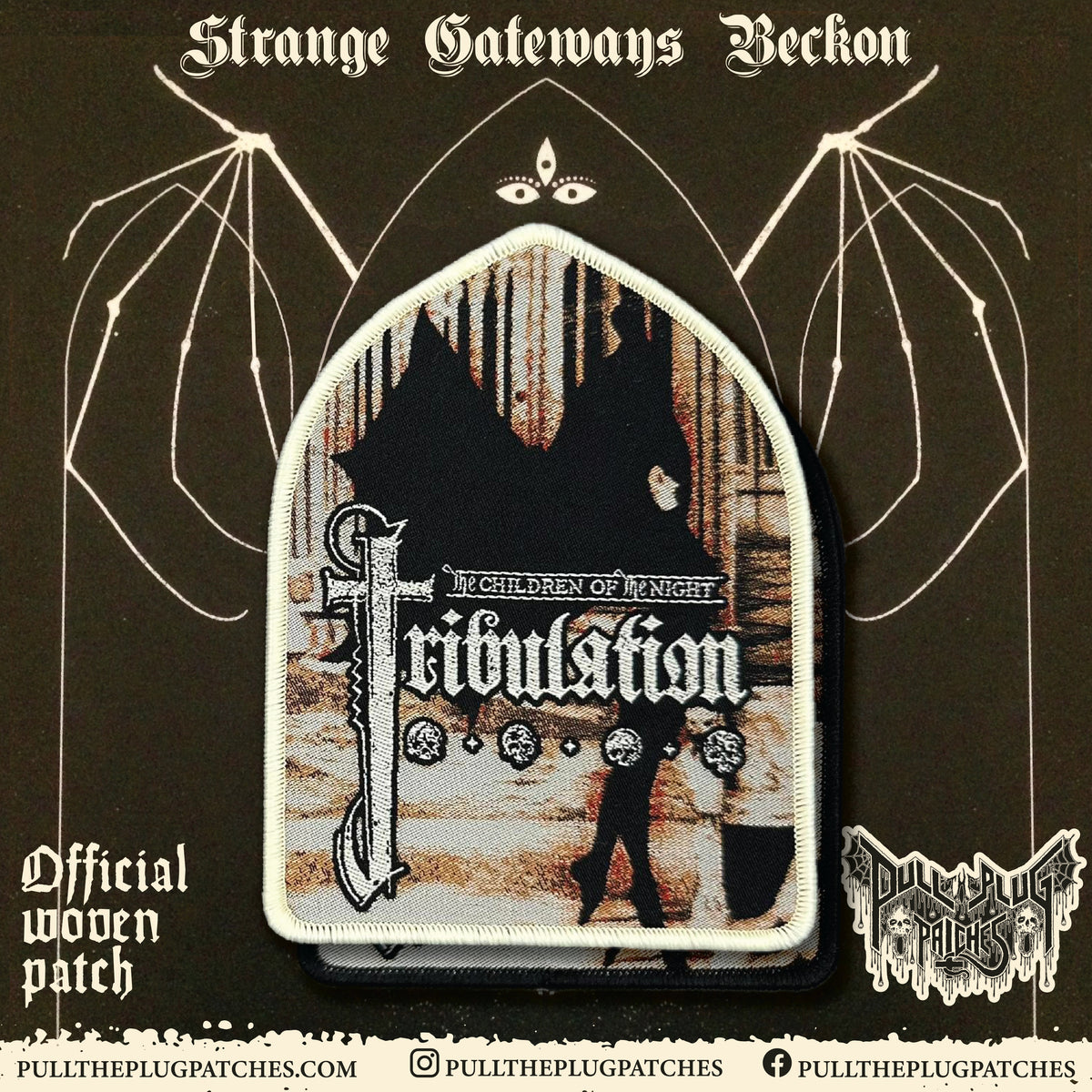 Tribulation - The Children Of The Night