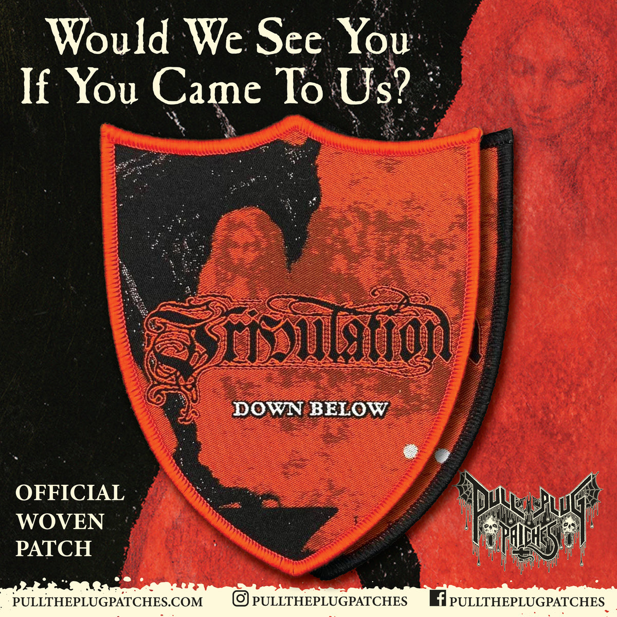 Tribulation - Down Below