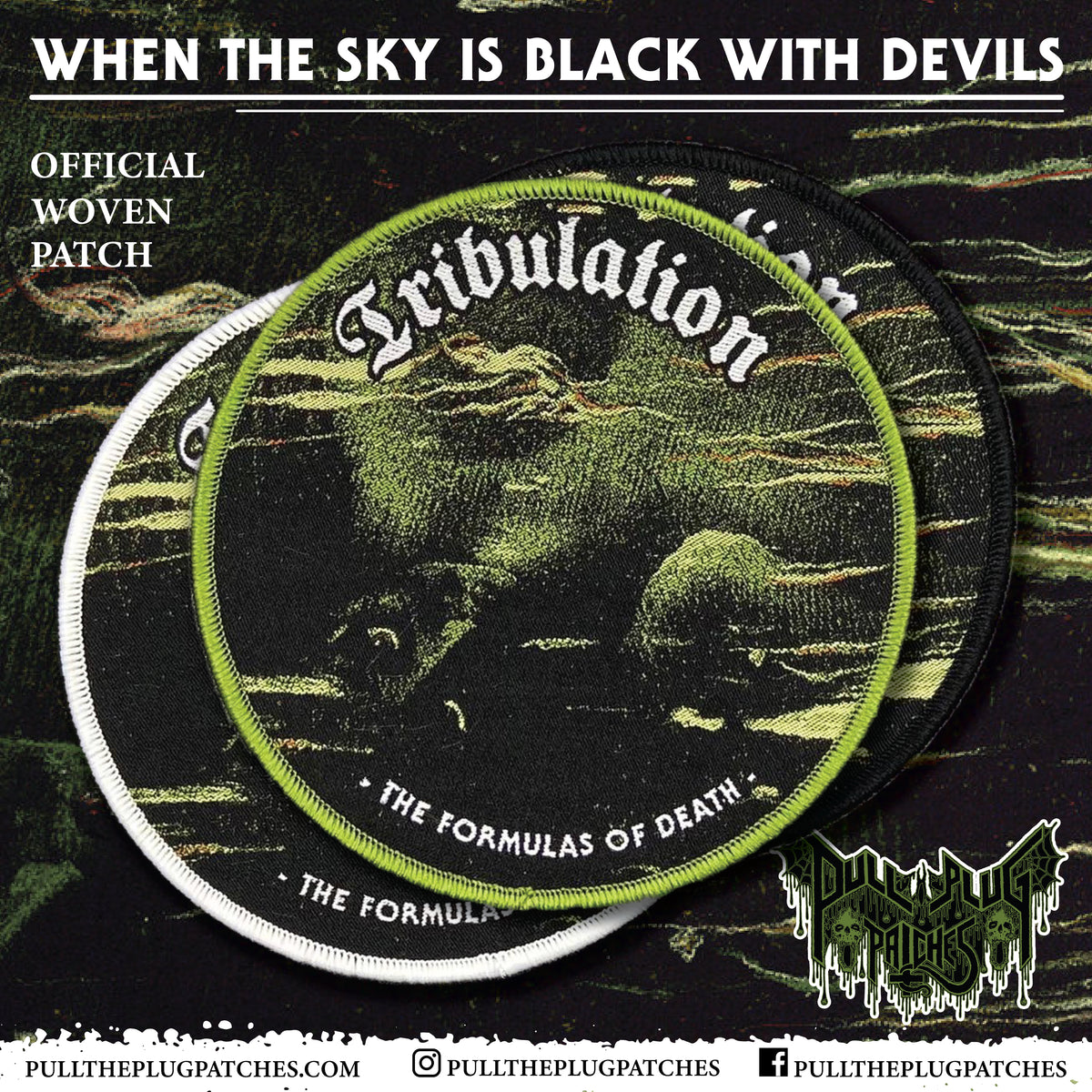 Tribulation - The Formulas Of Death