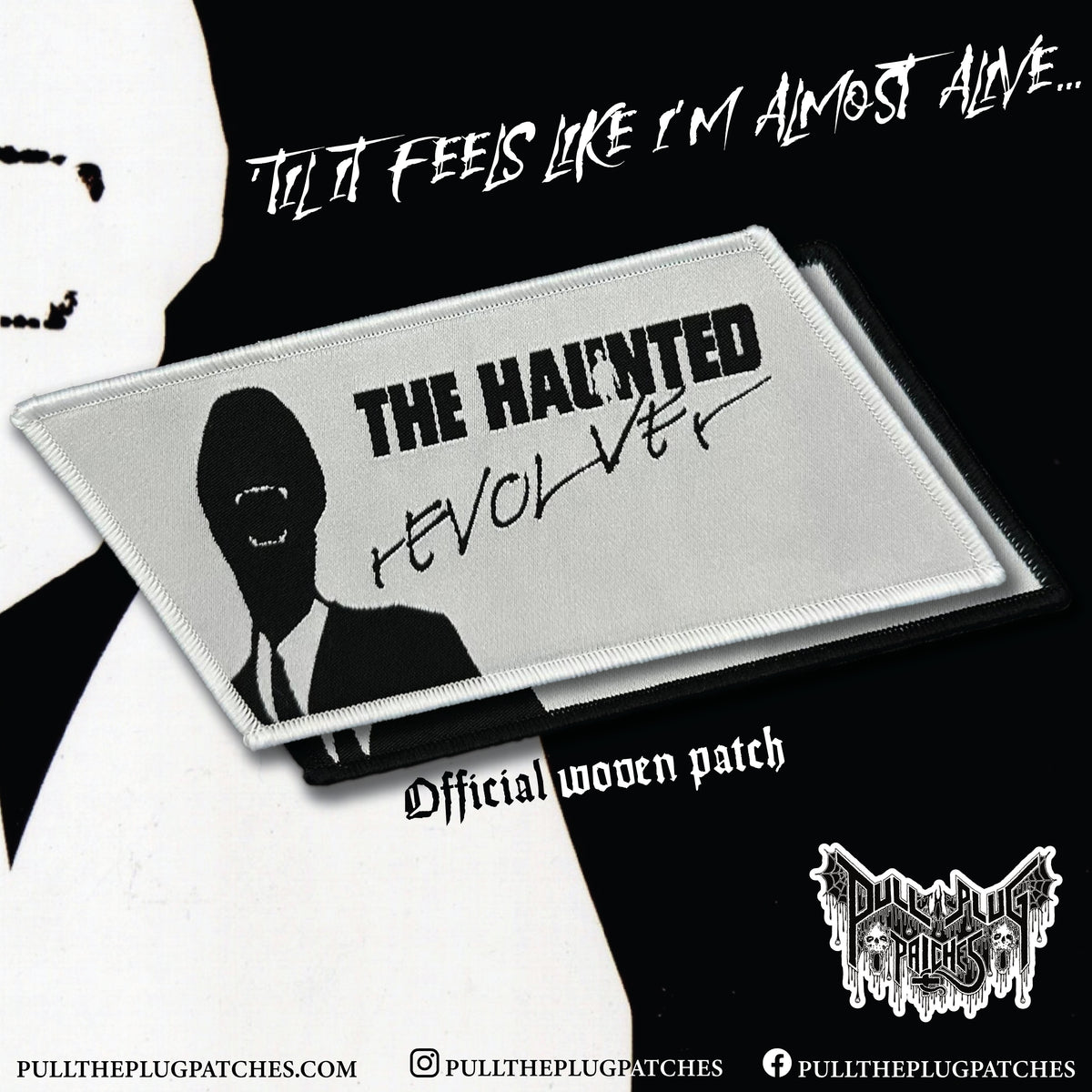 The Haunted - rEVOLVEr