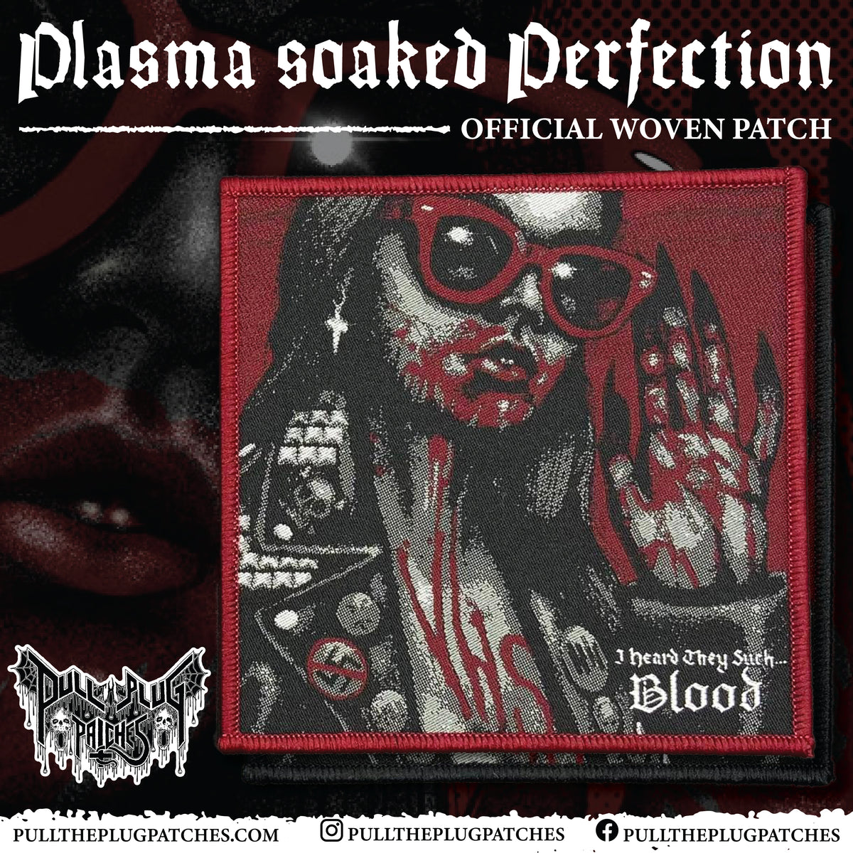 VHS - I Heard They Suck... Blood