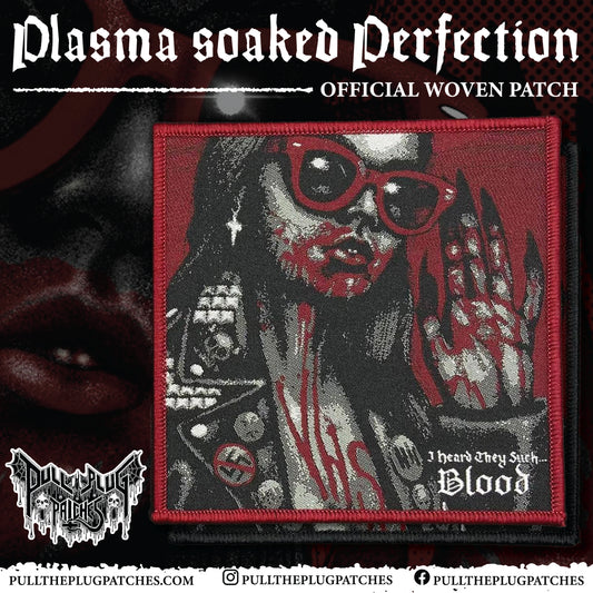 VHS - I Heard They Suck... Blood