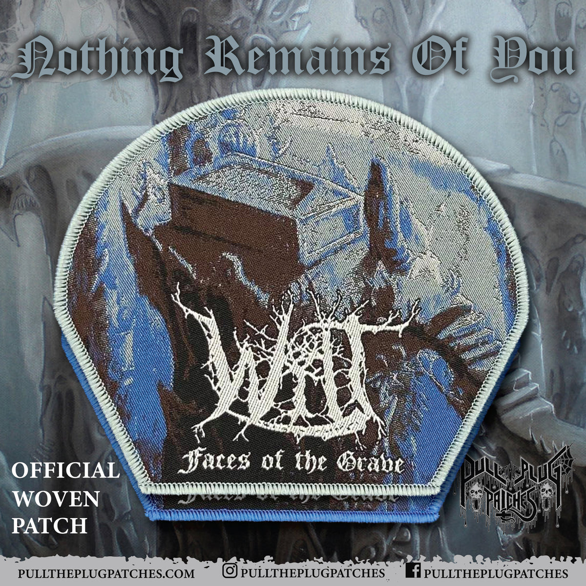 Wilt (Germany) - Faces of the Grave