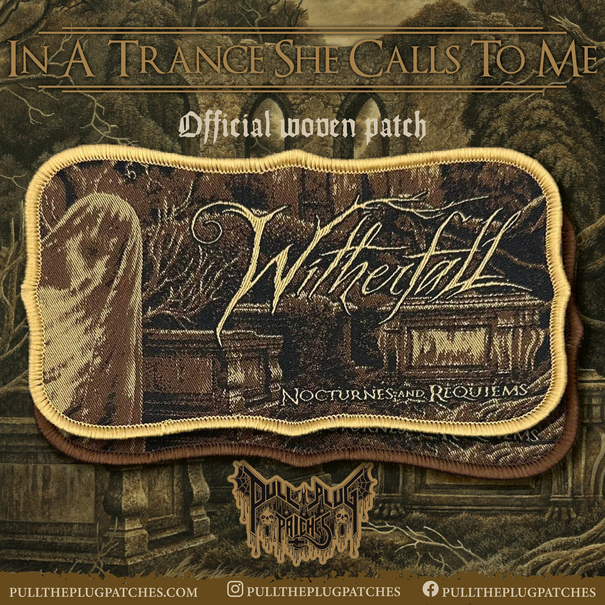 Witherfall - Nocturnes and Requiems