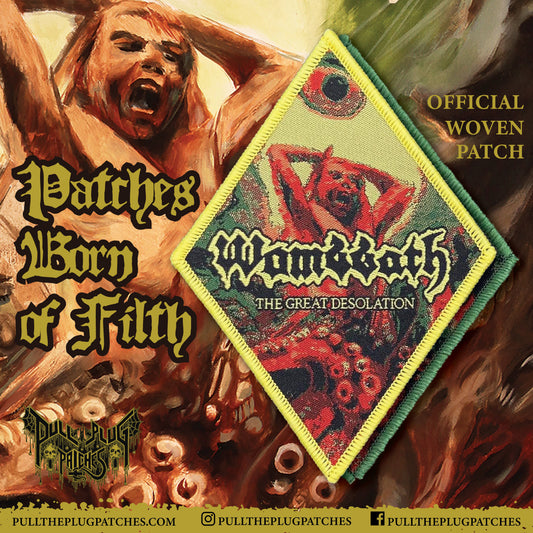 Wombbath - The Great Desolation